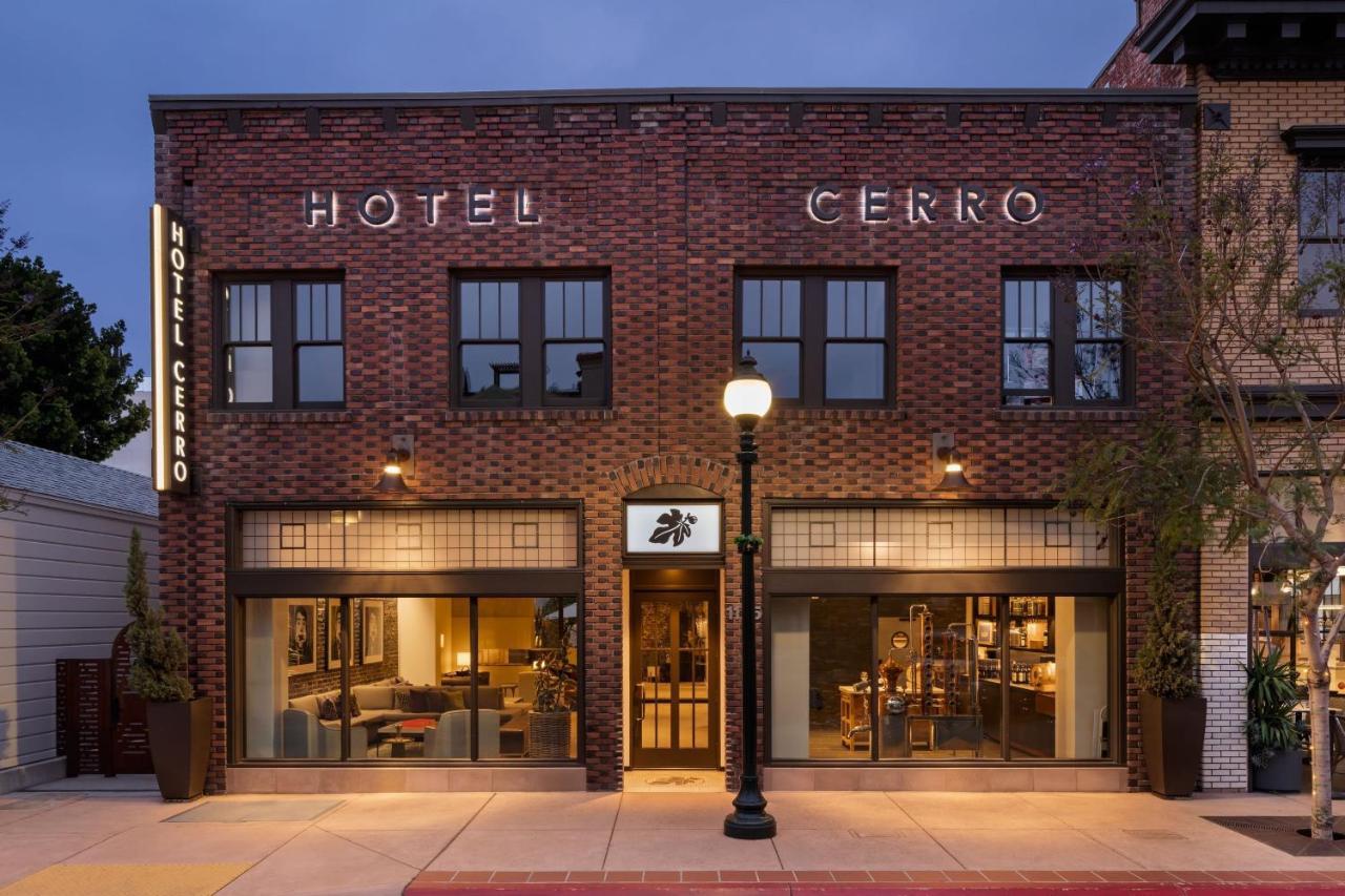 Hotel Cerro, Autograph Collection San Luis Obispo Eksteriør billede